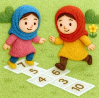 بازی و فعالیت