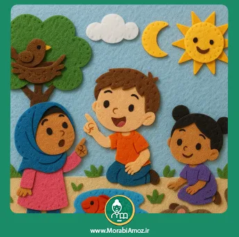 شعر دویدم و دویدم به یک سوال رسیدم