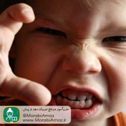 چگونه کنترل مهارت خشم را به کودکم بیاموزم؟
