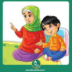 قصه صدای مامانم چقدر قشنگه