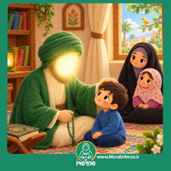قصه مژده بزرگ