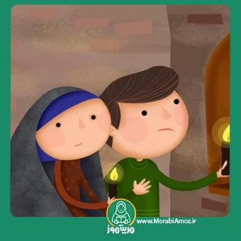 شعر شب قدره بچه ها دعا کنید