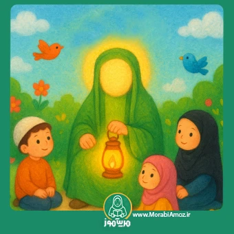 شعر پس از امام پنجمم