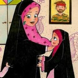 شعر مامان دارم برگ گله