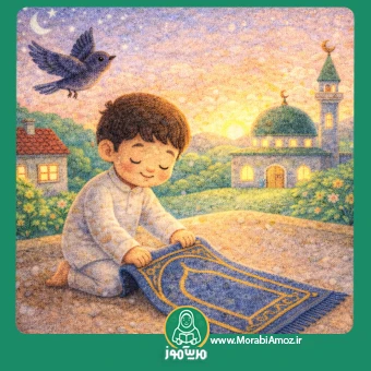 شعر پیش از طلوع خورشید